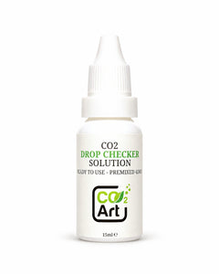 Aquarium CO2 Drop Checker Solution 15ml