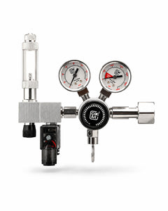 New Pro-Elite Series V2 - The Most Advanced Aquarium Dual Stage CO2 Regulator
