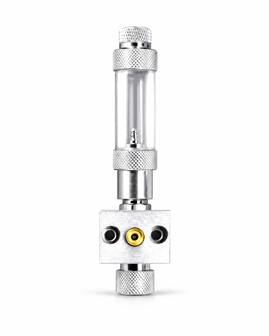 Manifold Block for PRO-Elite Series Regulator