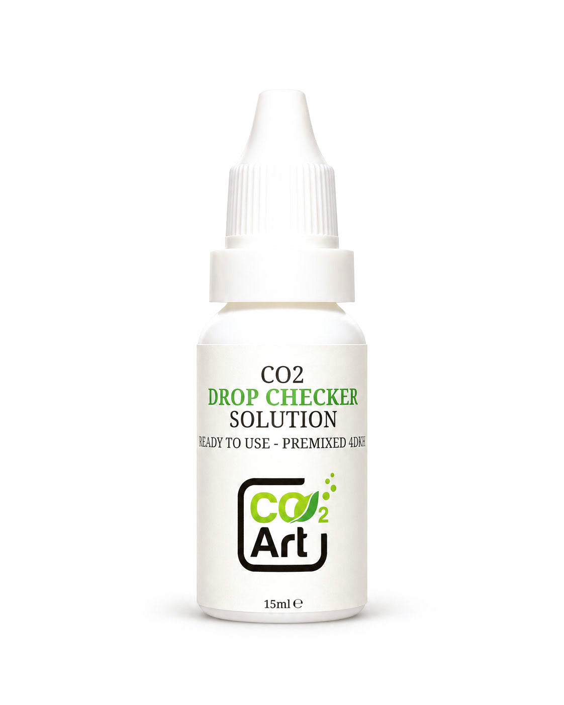 Aquarium CO2 Drop Checker Solution 15ml