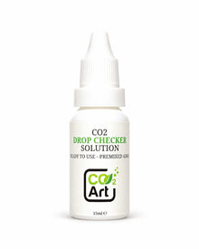 Aquarium CO2 Drop Checker Solution 15ml