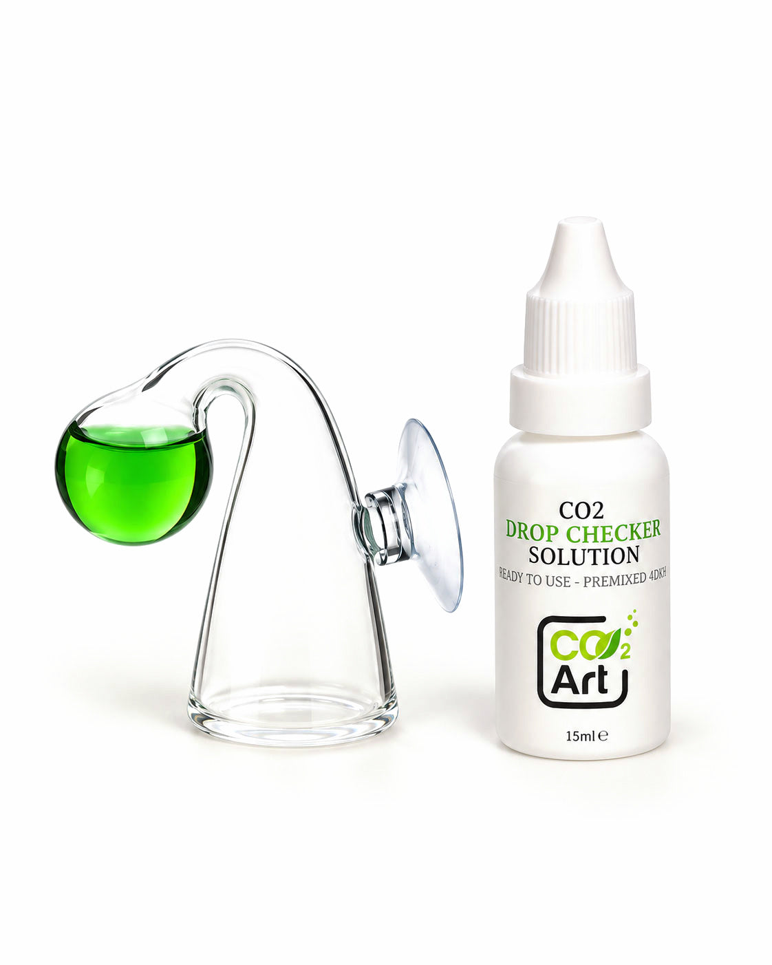 CO2 Drop Checker Kit - CO2 Concentration Monitoring Set