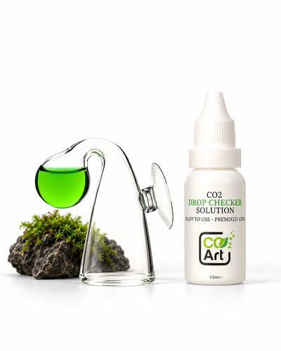 CO2 Drop Checker Kit - CO2 Concentration Monitoring Set
