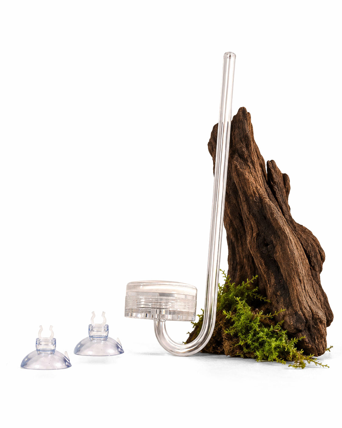 NEW IO Diffuser - Acrylic Series - In-Tank CO2 Diffuser