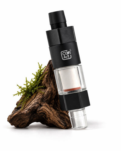 CO2Art Inline CO2 Aquarium Atomizer Diffuser System