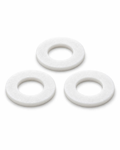 3x Washer replacement for CO2Art Pro-Series Regulators