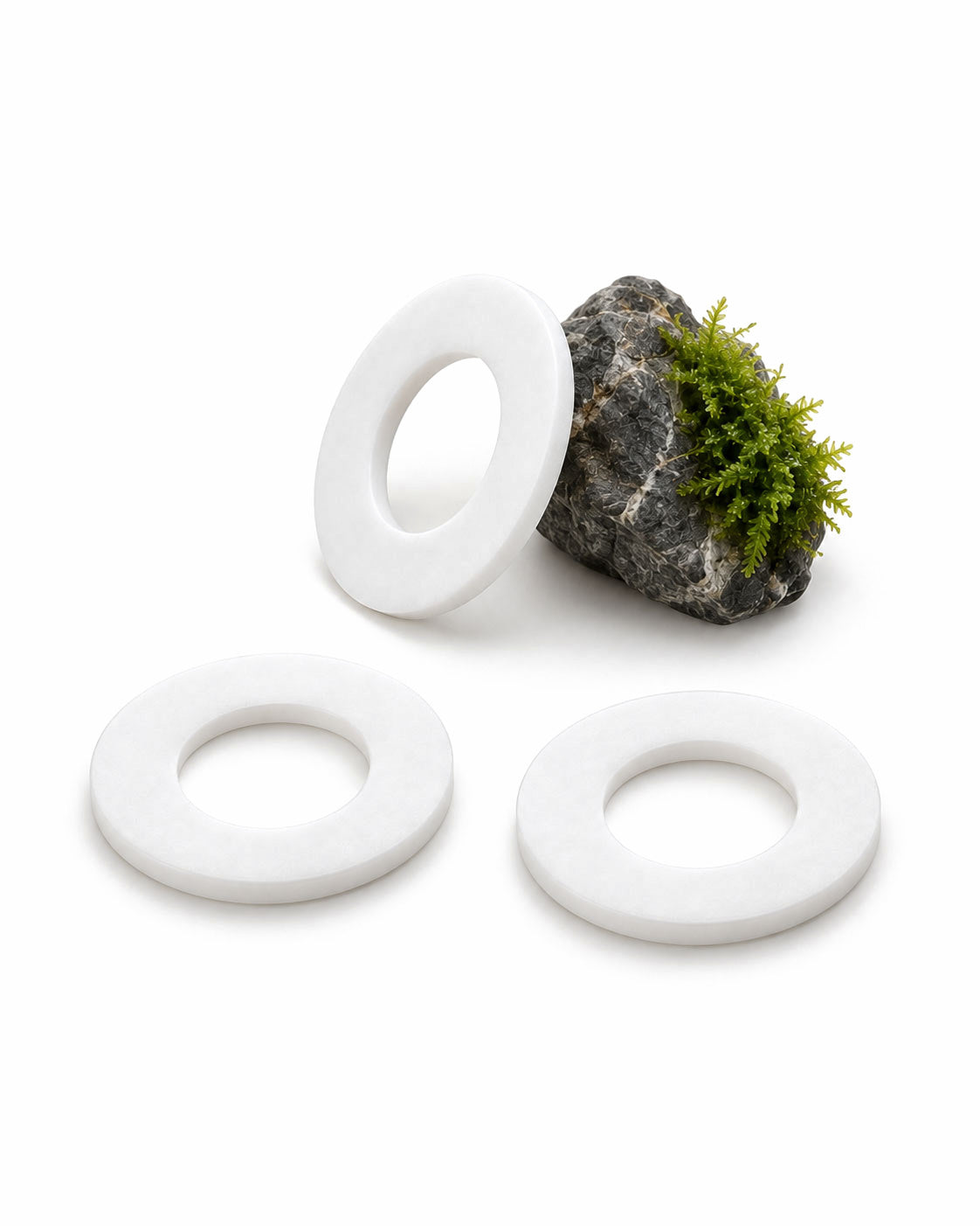3x Washer replacement for CO2Art Pro-Series Regulators