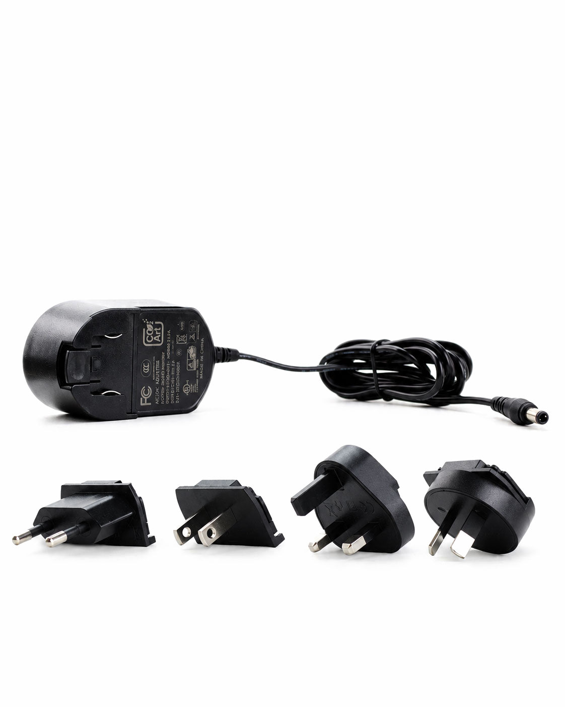 Universal 12V DC Power Adapter Replacement