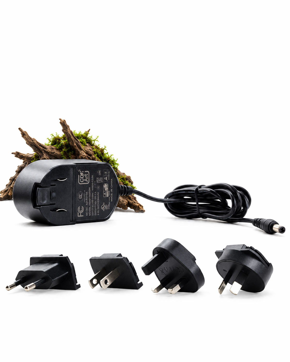 Universal 12V DC Power Adapter Replacement