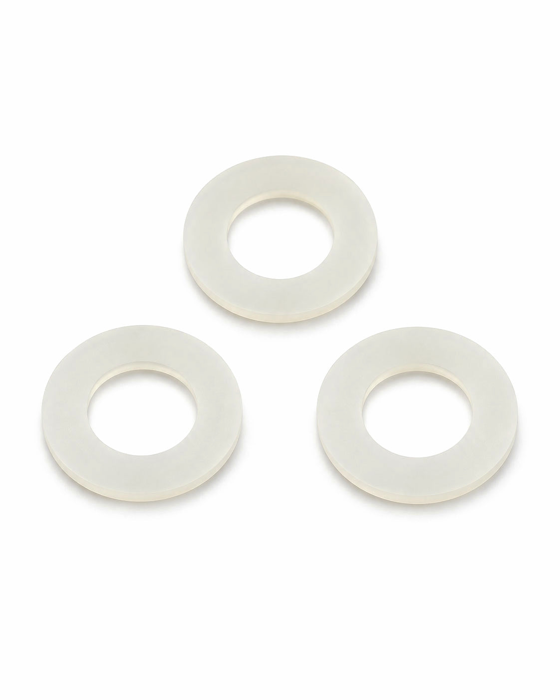 3x Seal replacement for CO2Art Sodastream and Paintball Adapter