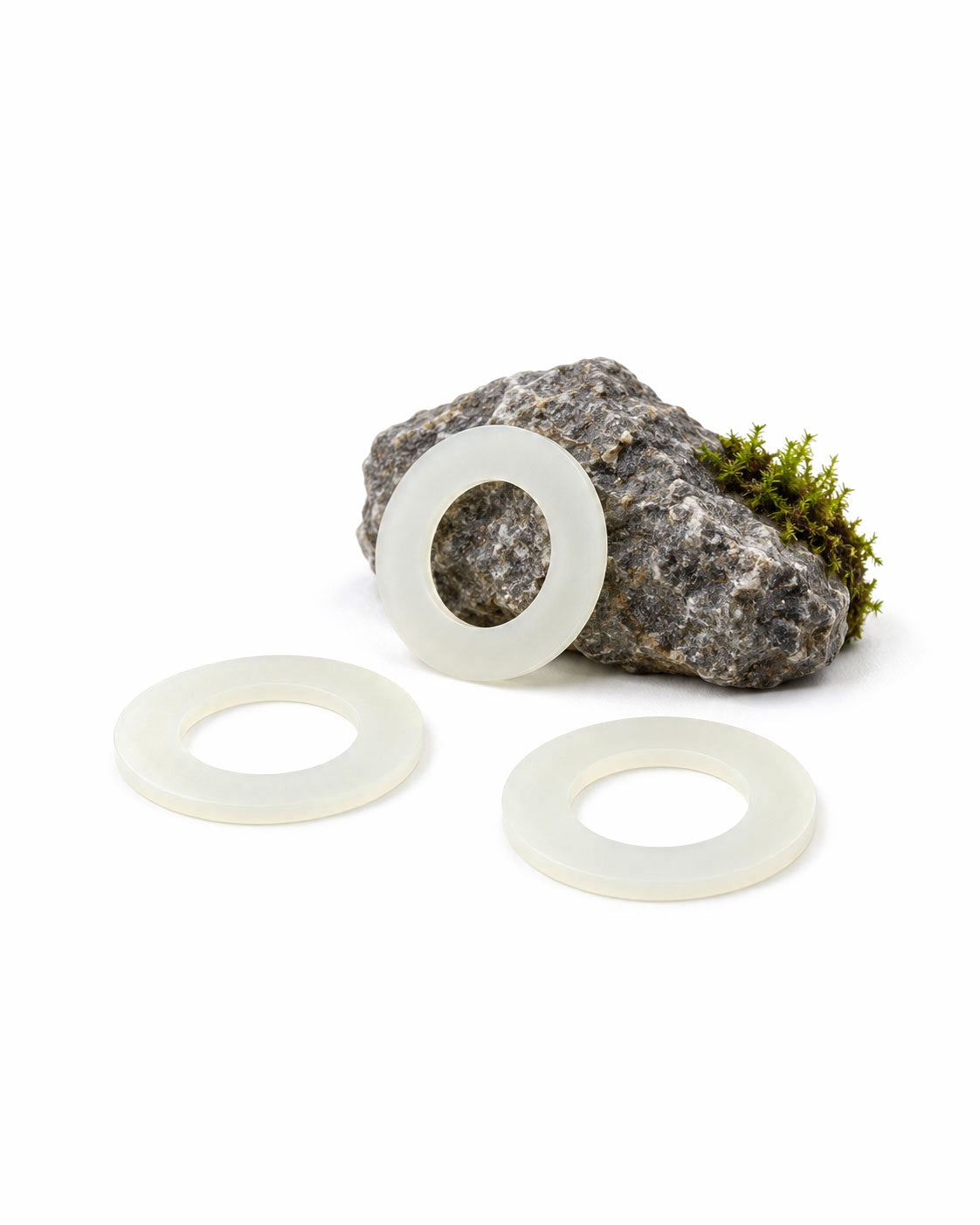 3x Seal replacement for CO2Art Sodastream and Paintball Adapter